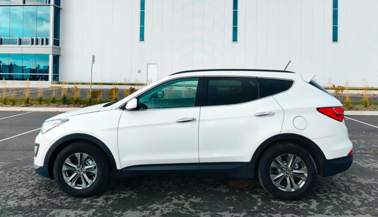 2014 Hyundai Santa Fe Sport Front-wheel Drive 4dr 2.4L Premium Photo