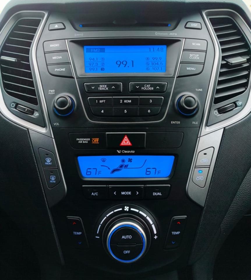 2014 Hyundai Santa Fe Sport Front-wheel Drive 4dr 2.4L Premium Photo