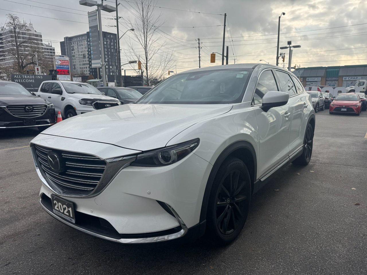 2021 Mazda CX-9 GT Photo