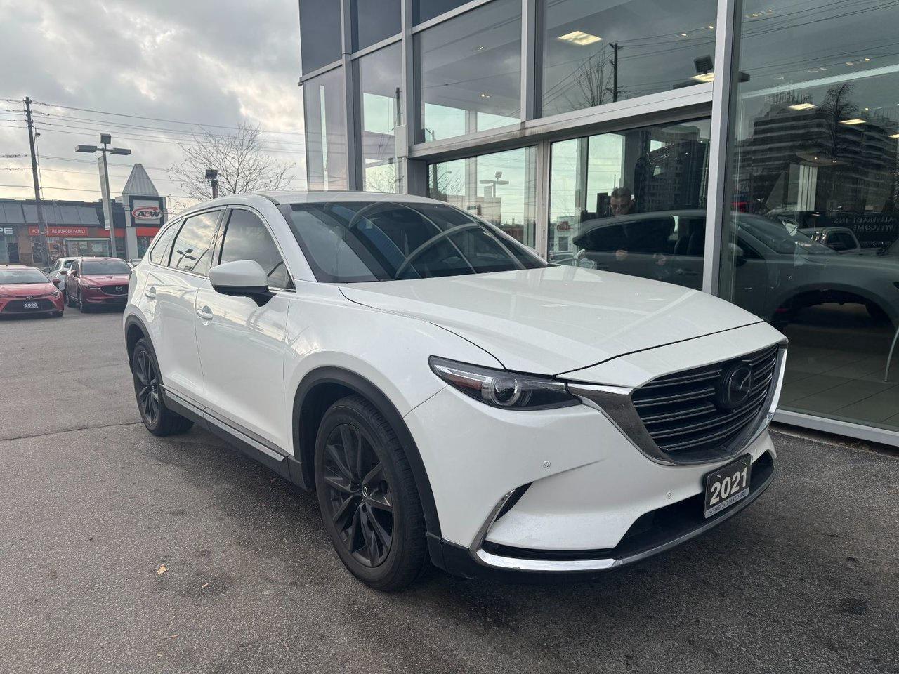 2021 Mazda CX-9 GT Photo0
