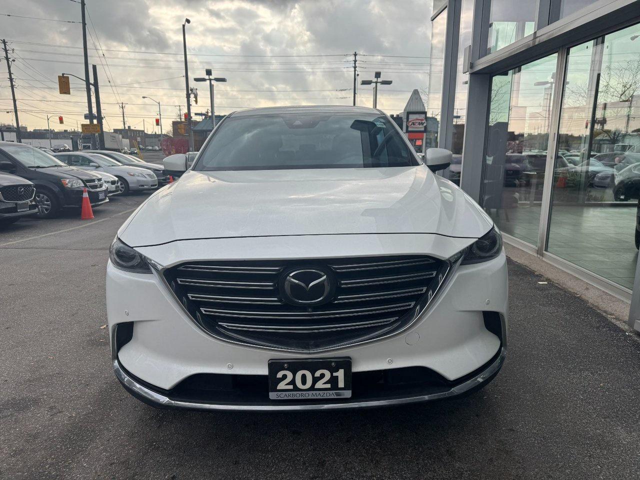 2021 Mazda CX-9 GT Photo