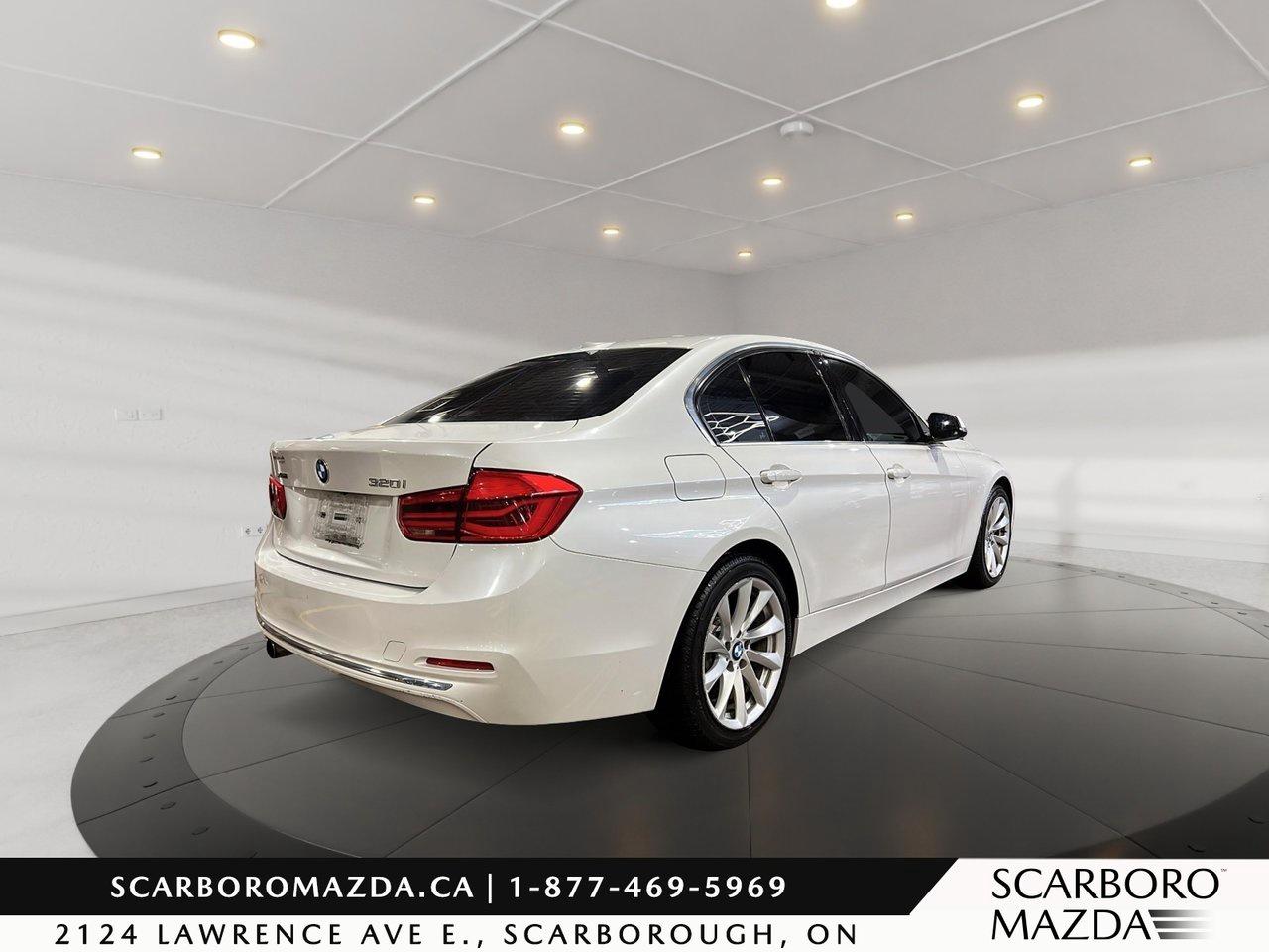 2017 BMW 3 Series 320i xDrive Photo