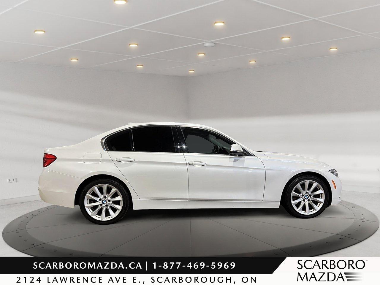 2017 BMW 3 Series 320i xDrive Photo2