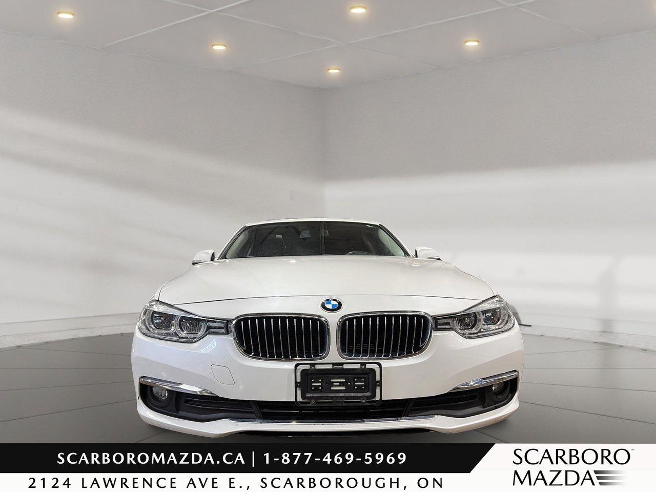 2017 BMW 3 Series 320i xDrive Photo