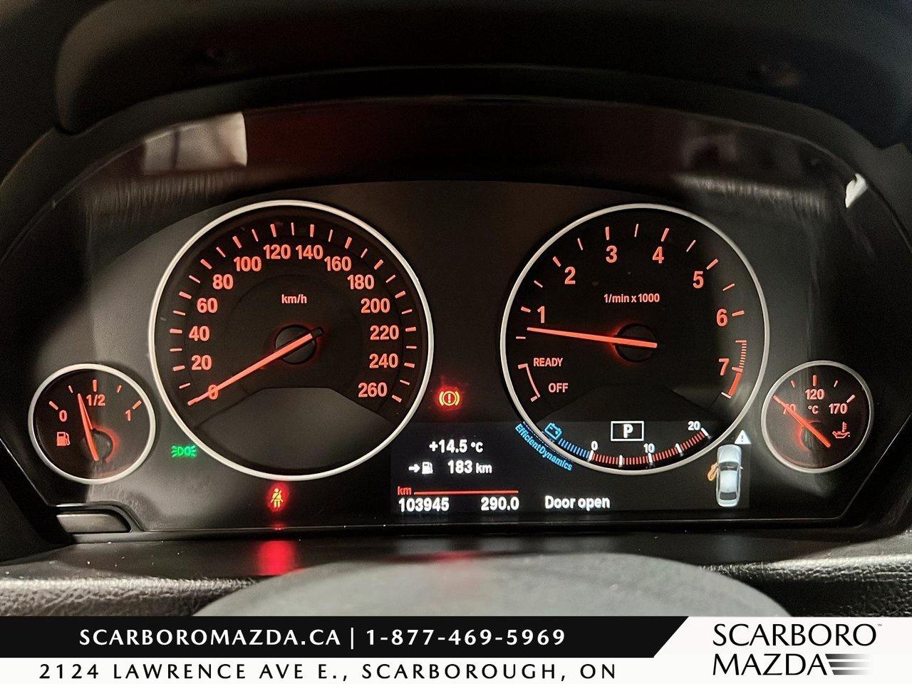 2017 BMW 3 Series 320i xDrive Photo