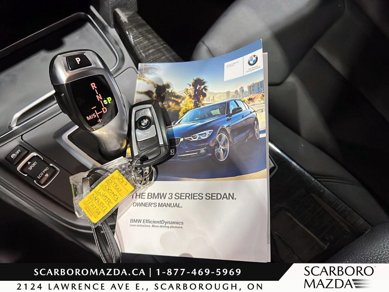 2017 BMW 3 Series 320i xDrive Photo