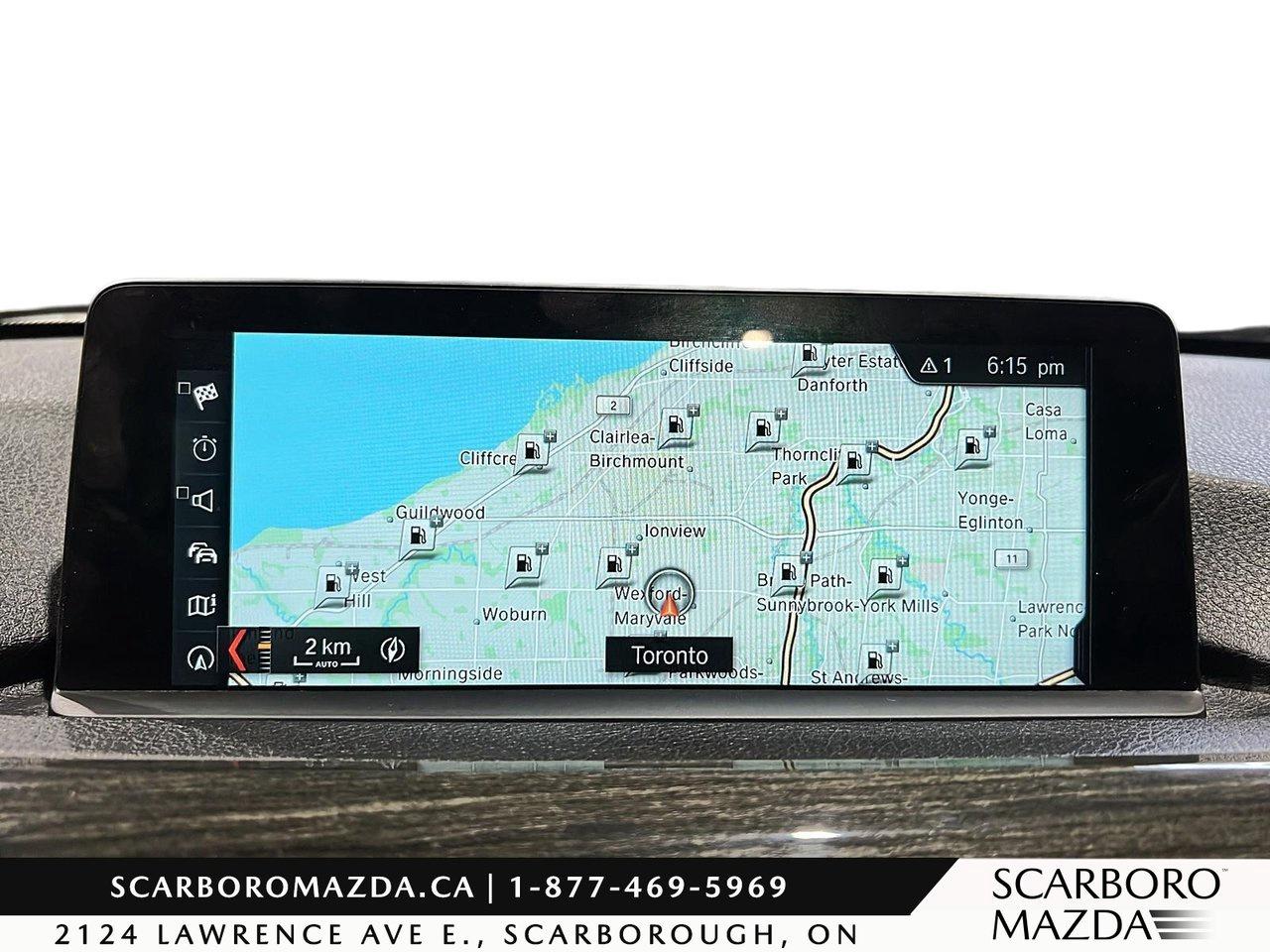 2017 BMW 3 Series 320i xDrive Photo