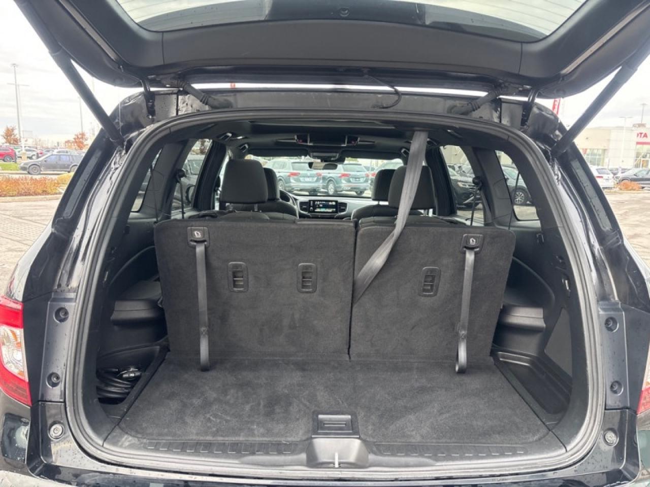 2021 Honda Pilot Black Edition  - Cooled Seats Photo