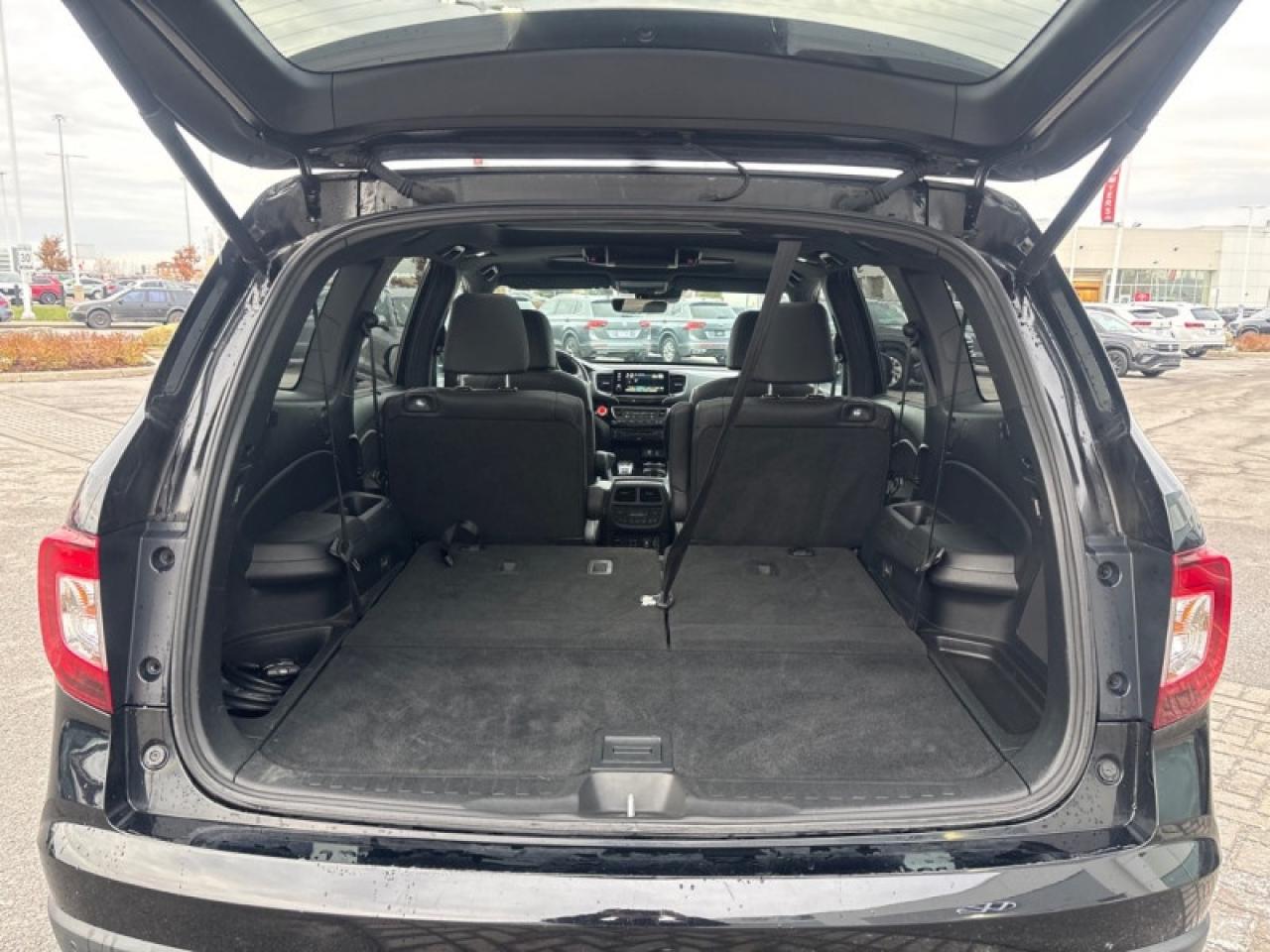 2021 Honda Pilot Black Edition  - Cooled Seats Photo