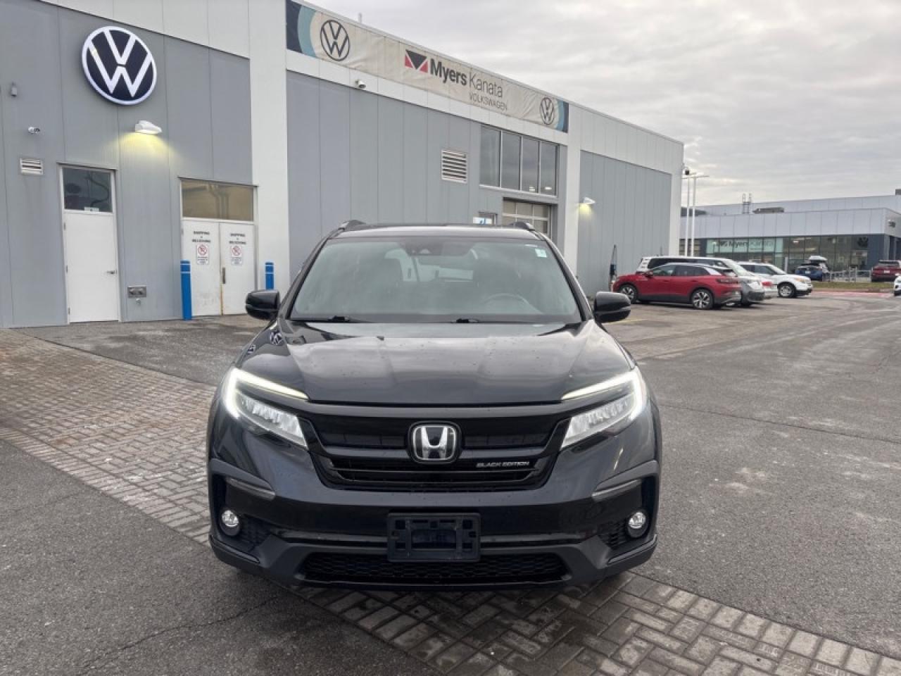 2021 Honda Pilot Black Edition  - Cooled Seats Photo