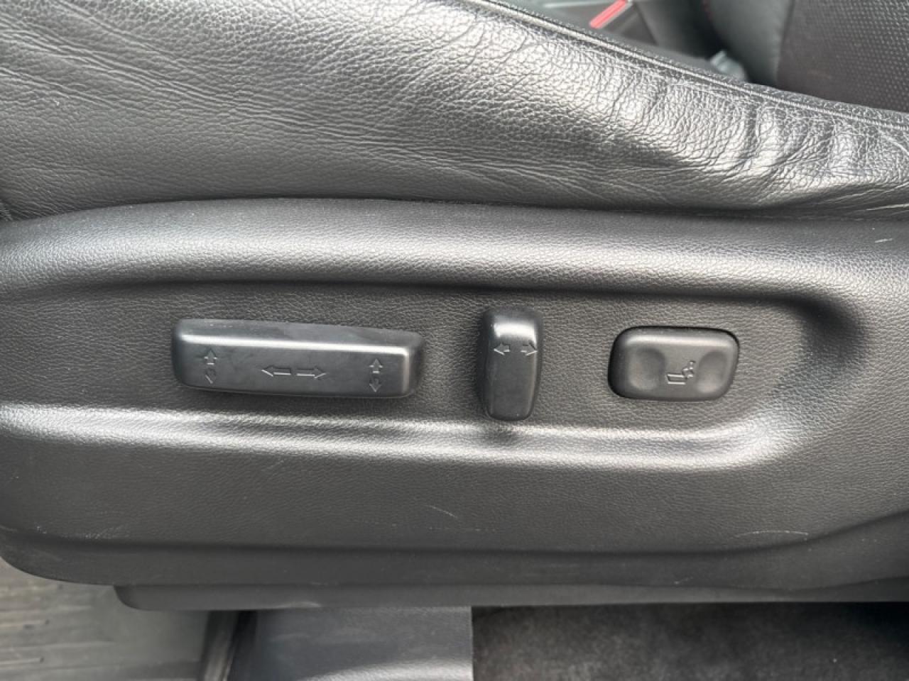 2021 Honda Pilot Black Edition  - Cooled Seats Photo