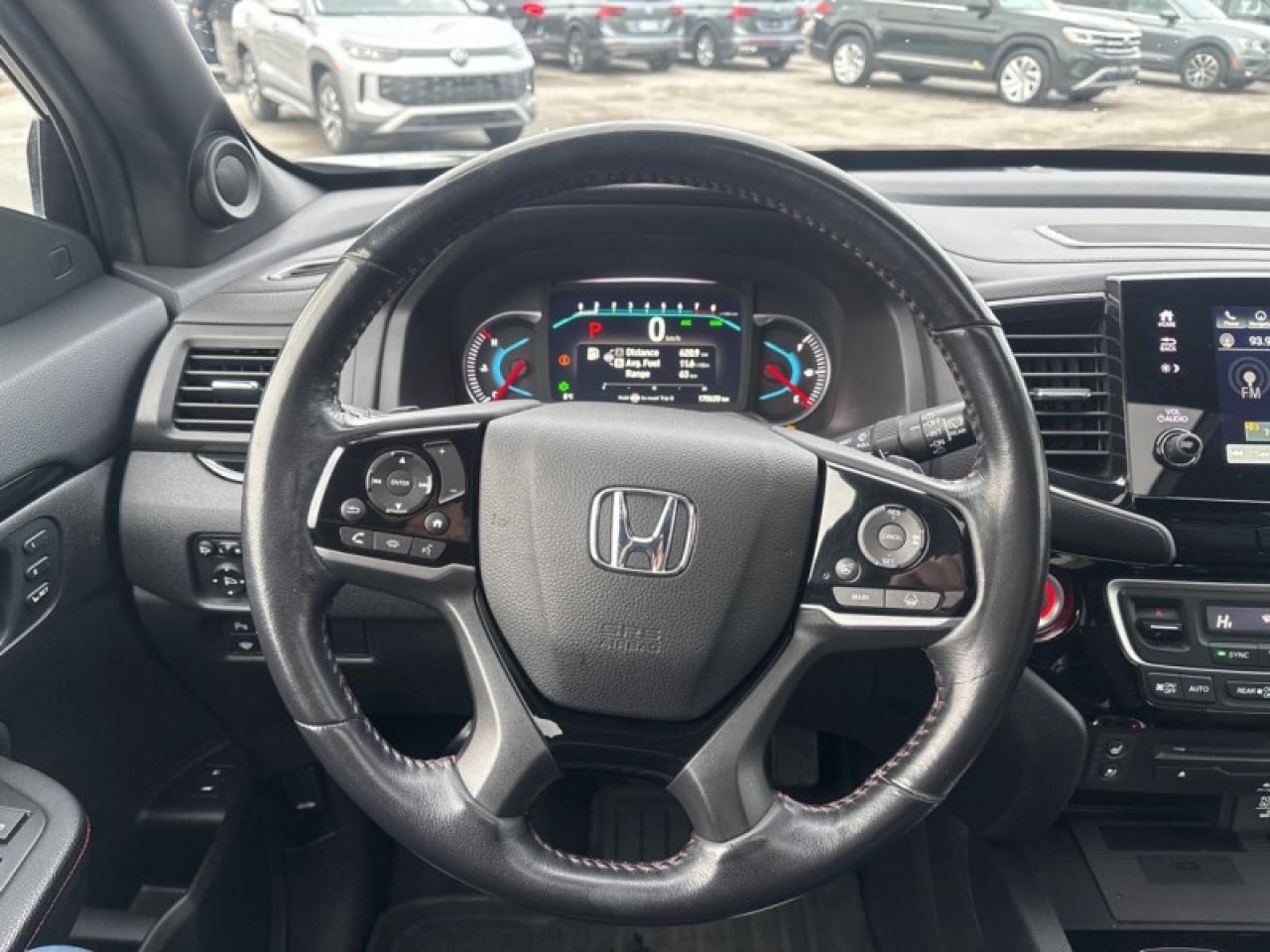 2021 Honda Pilot Black Edition  - Cooled Seats Photo