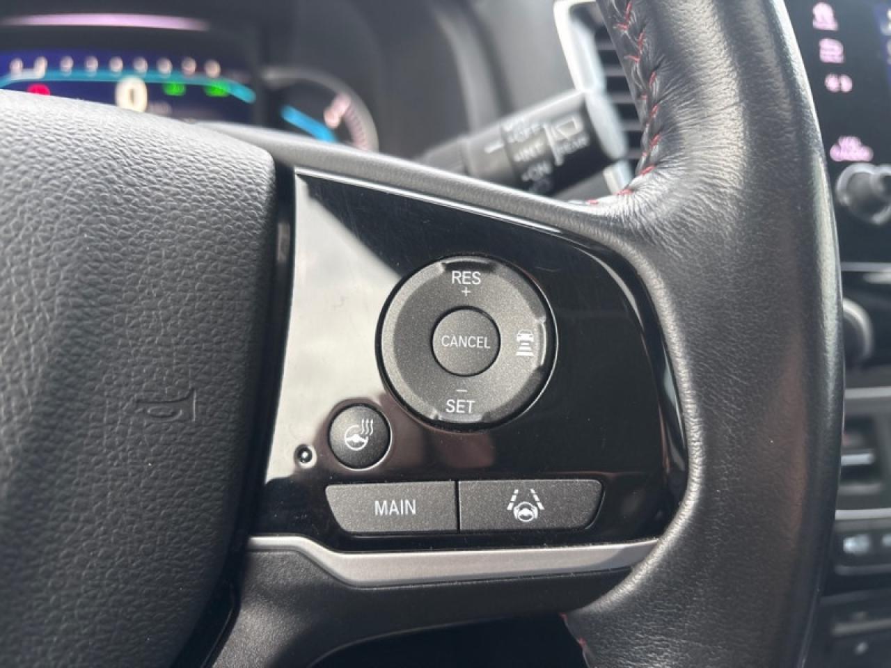 2021 Honda Pilot Black Edition  - Cooled Seats Photo