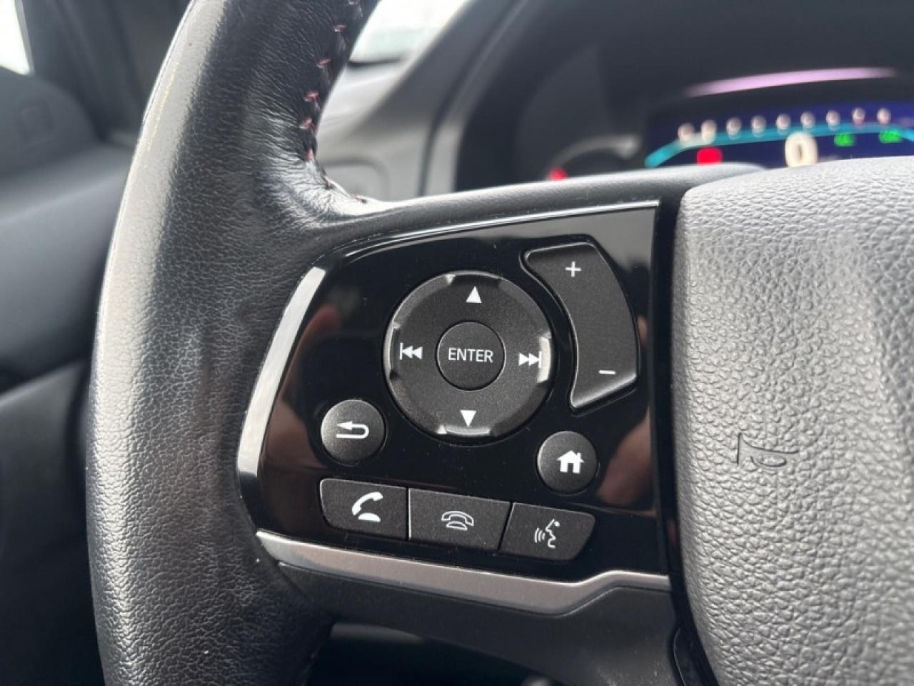 2021 Honda Pilot Black Edition  - Cooled Seats Photo