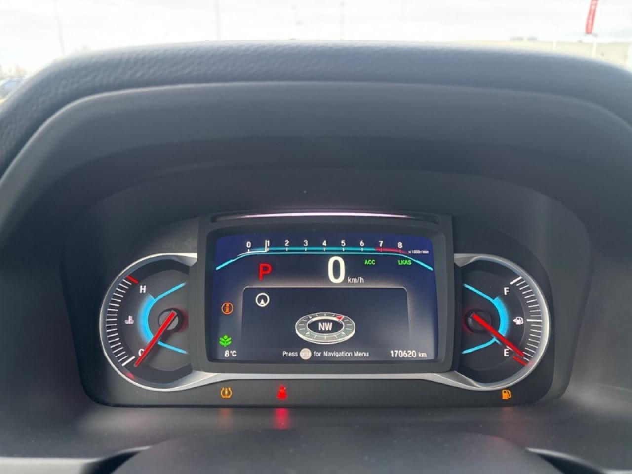 2021 Honda Pilot Black Edition  - Cooled Seats Photo