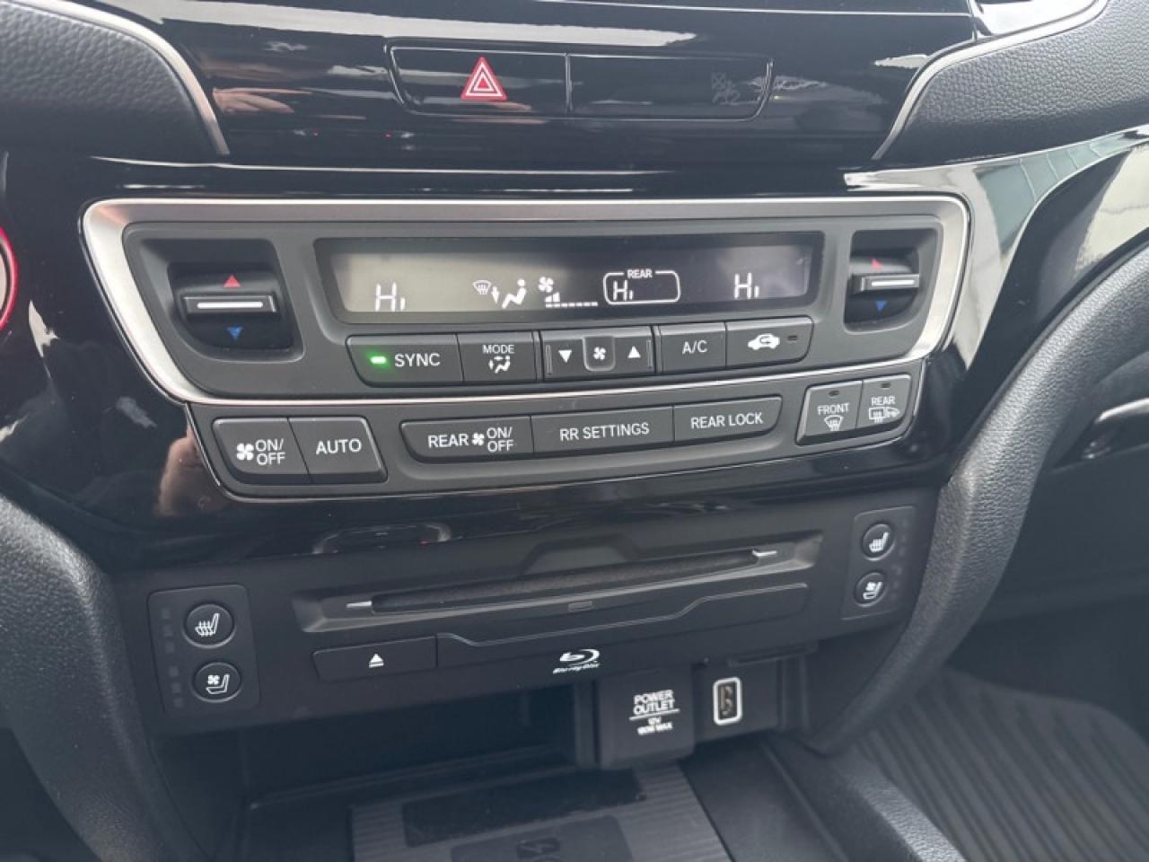 2021 Honda Pilot Black Edition  - Cooled Seats Photo