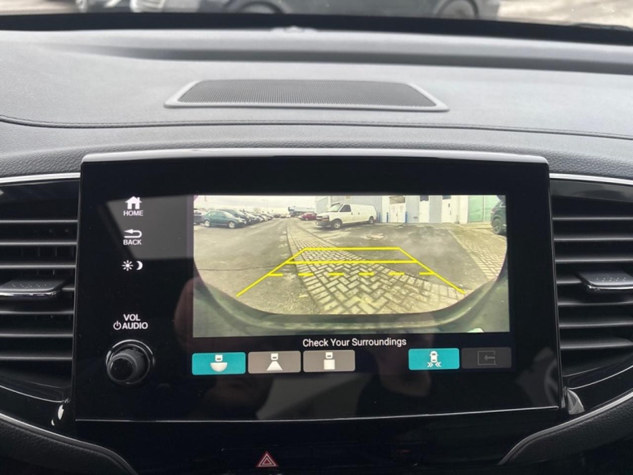 2021 Honda Pilot Black Edition  - Cooled Seats Photo