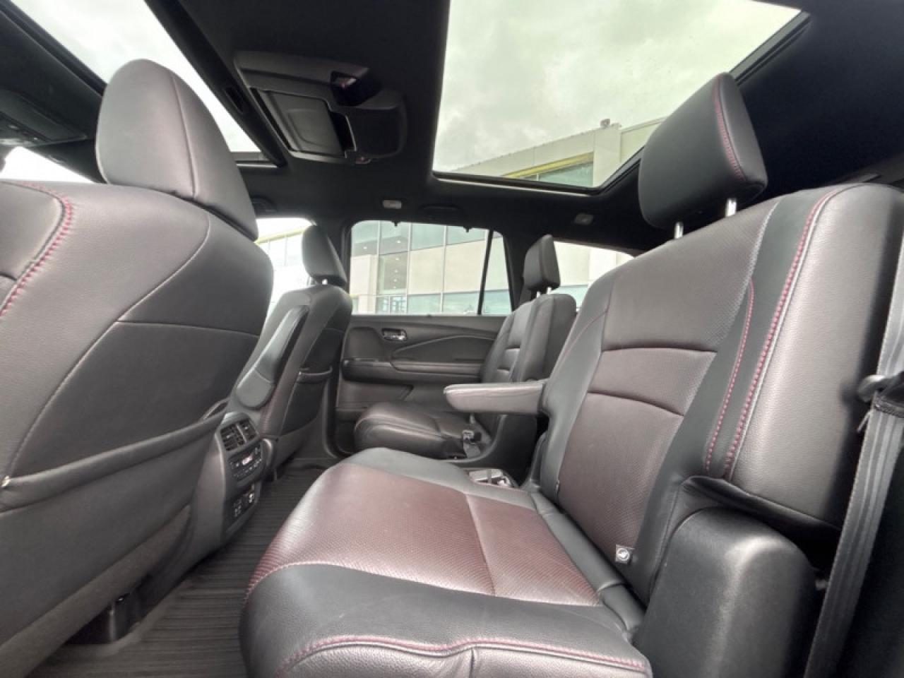 2021 Honda Pilot Black Edition  - Cooled Seats Photo