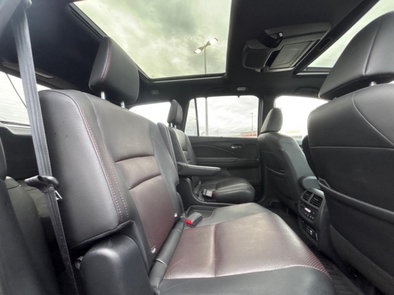 2021 Honda Pilot Black Edition  - Cooled Seats Photo
