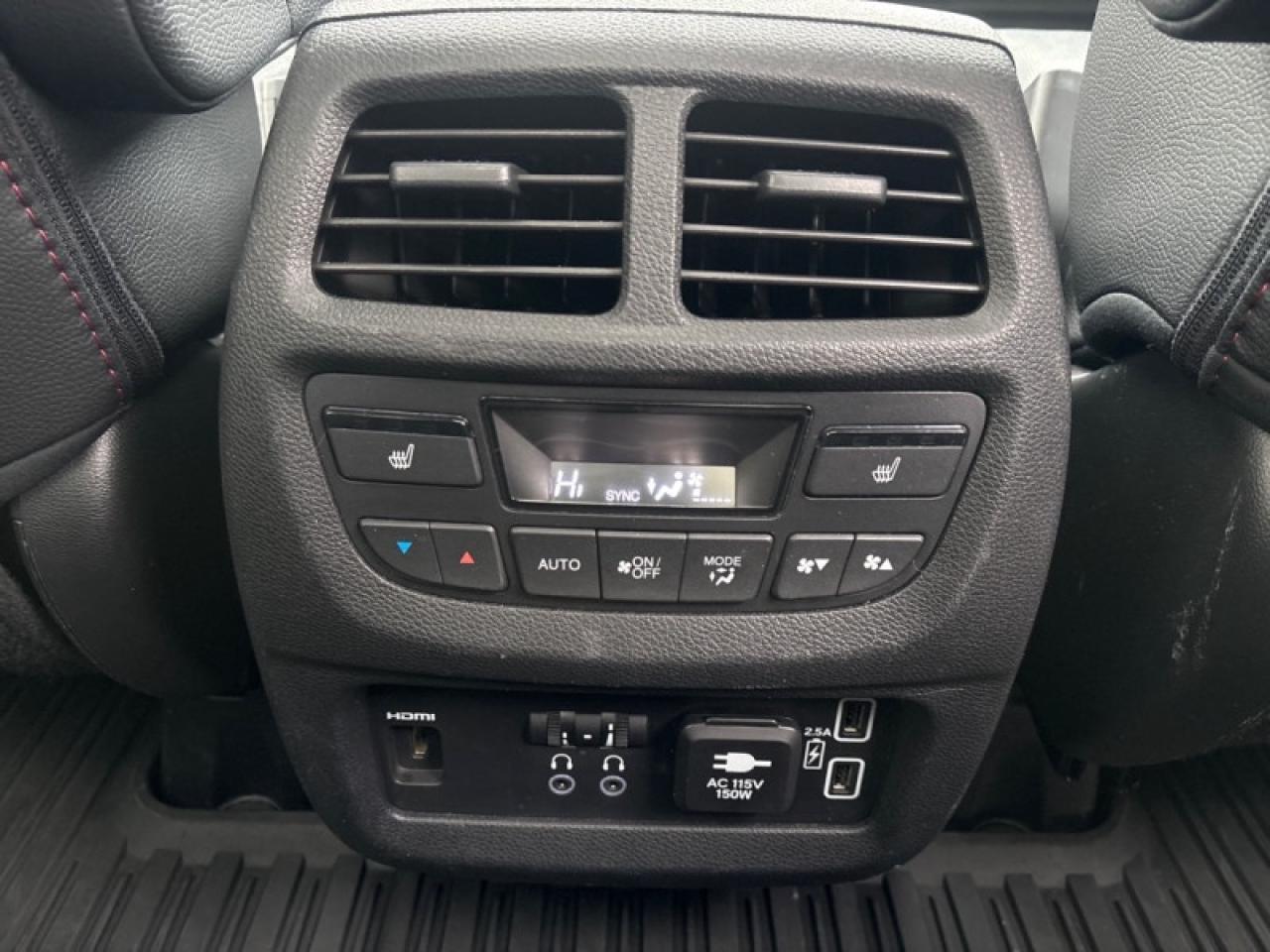 2021 Honda Pilot Black Edition  - Cooled Seats Photo