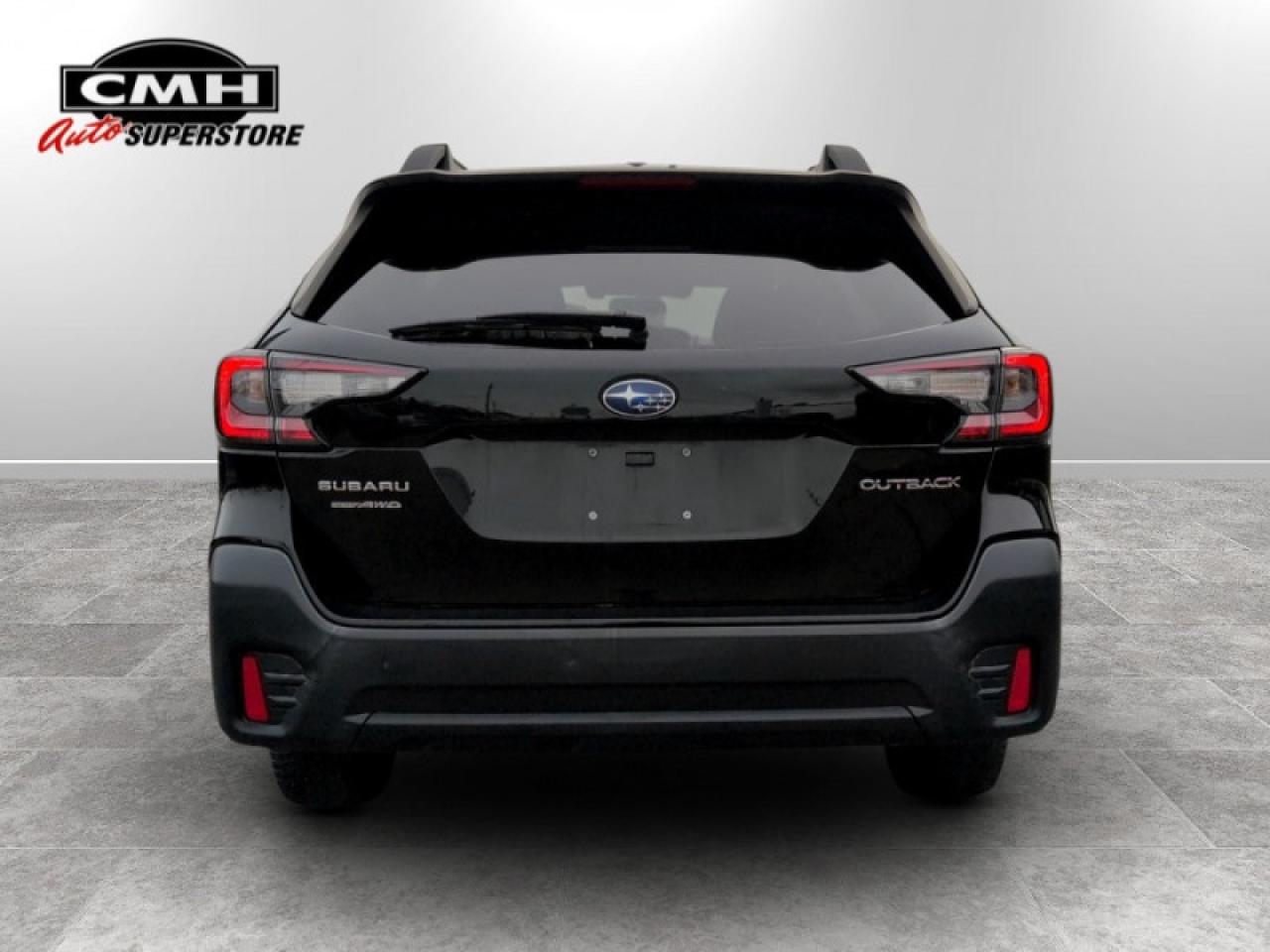 2020 Subaru Outback Convenience Photo