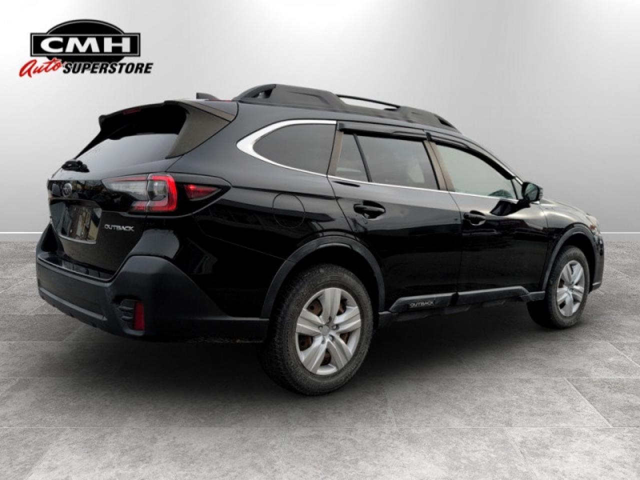 2020 Subaru Outback Convenience Photo