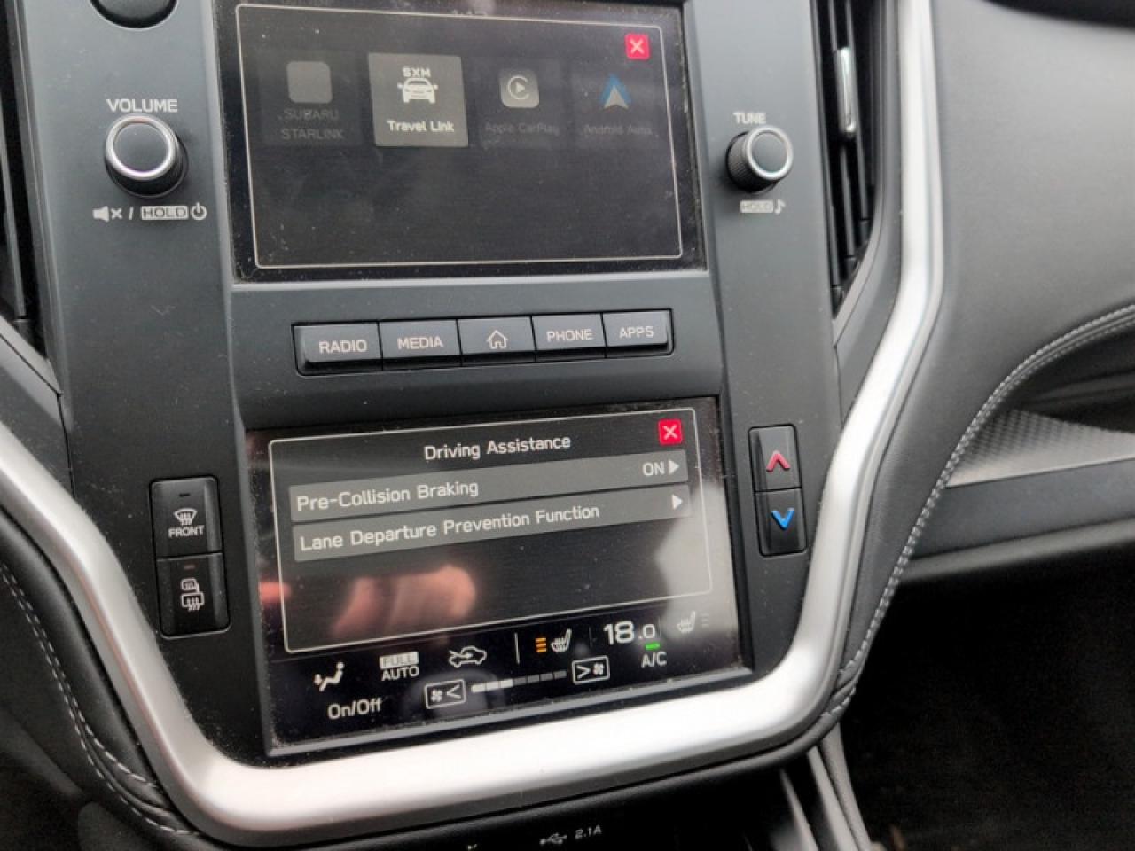 2020 Subaru Outback Convenience Photo