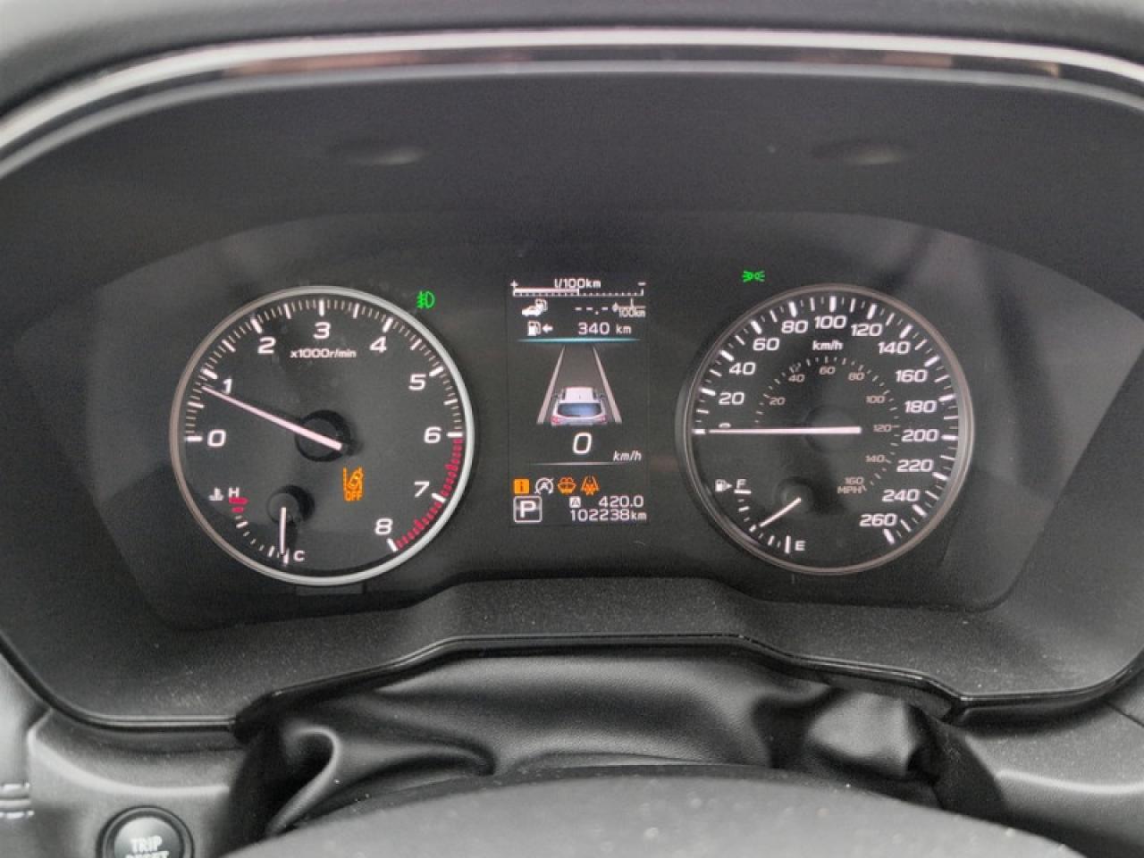 2020 Subaru Outback Convenience Photo