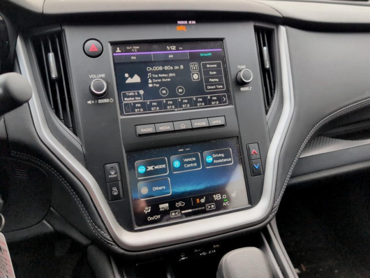 2020 Subaru Outback Convenience Photo