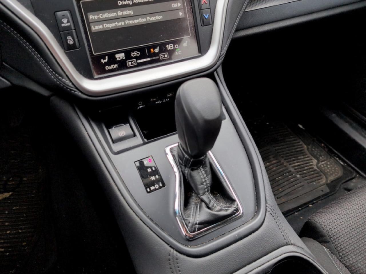 2020 Subaru Outback Convenience Photo