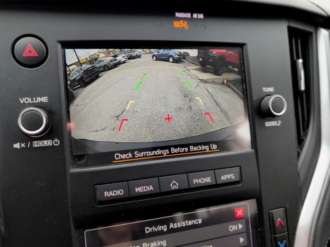 2020 Subaru Outback Convenience Photo