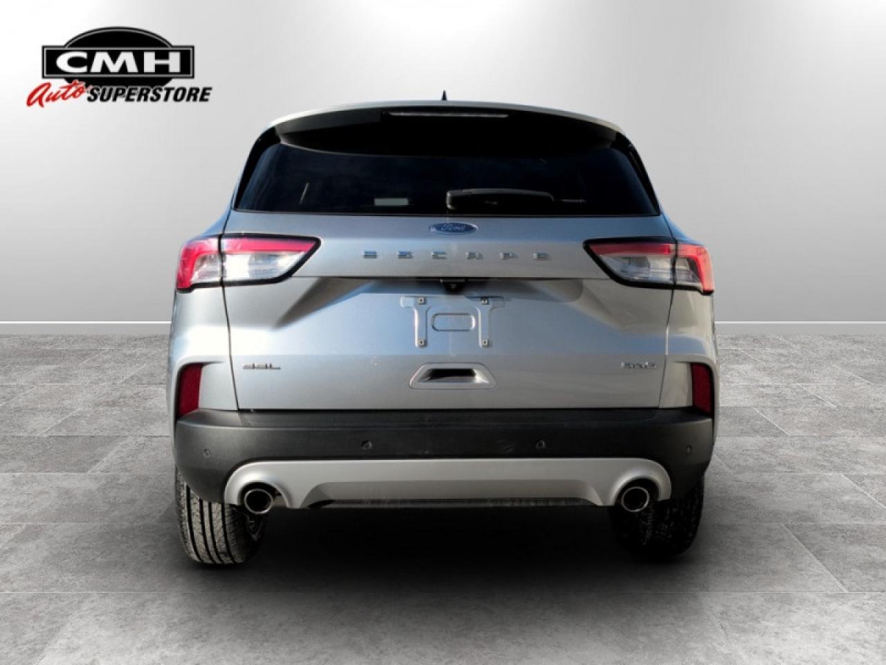 2021 Ford Escape SEL  **CO-PILOT360 - CLEAN CARFAX** Photo3