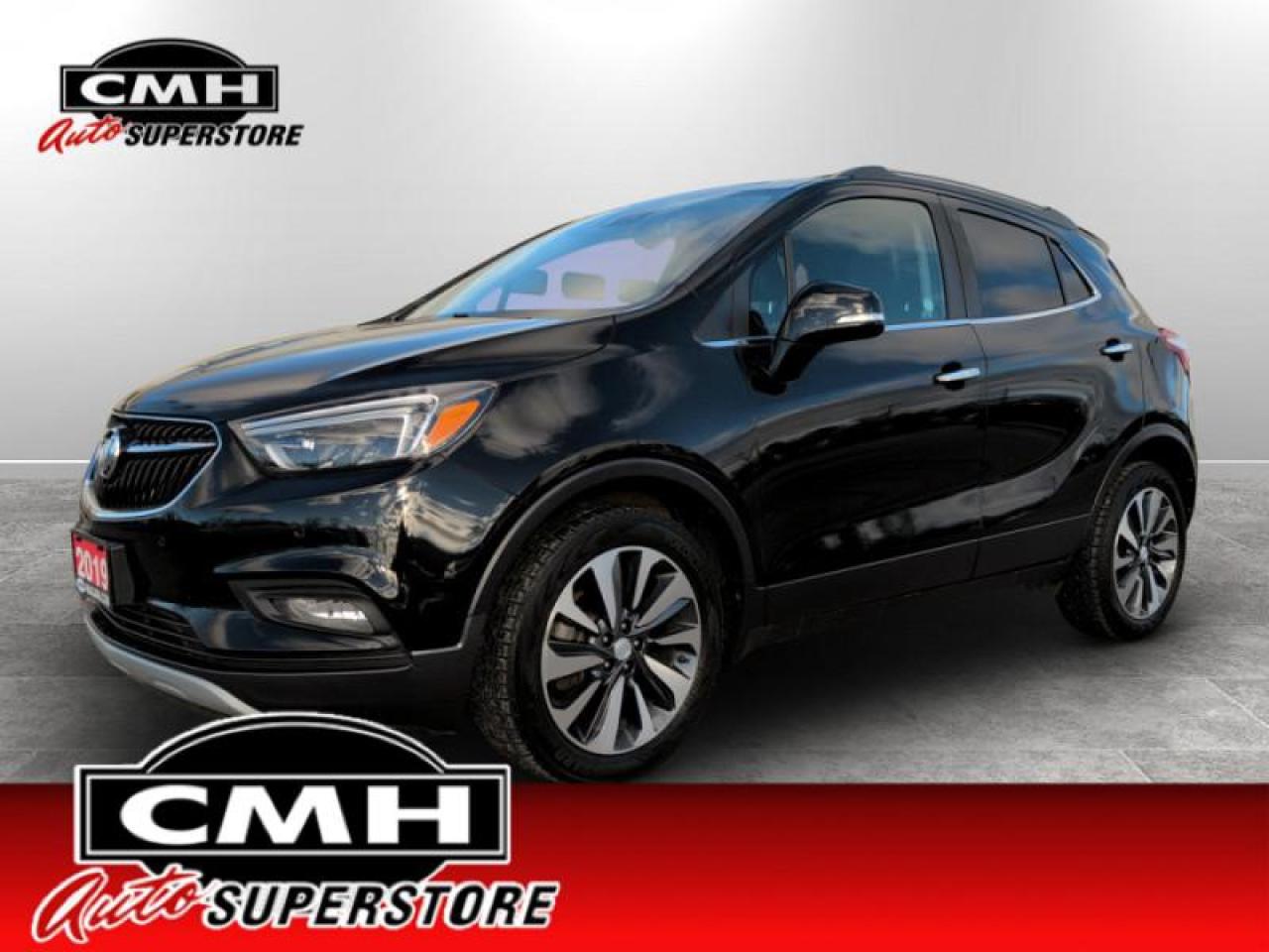 Used 2019 Buick Encore Essence  **VERY LOW MILEAGE** for sale in St. Catharines, ON