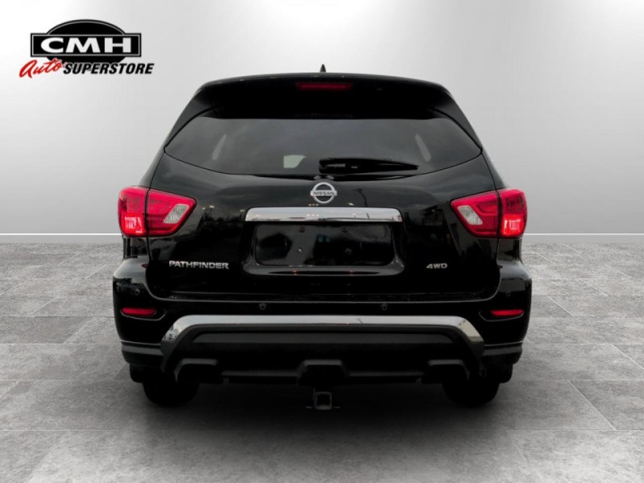 2020 Nissan Pathfinder S  **REAR CAMERA - TRIZONE CLIMATE** Photo3