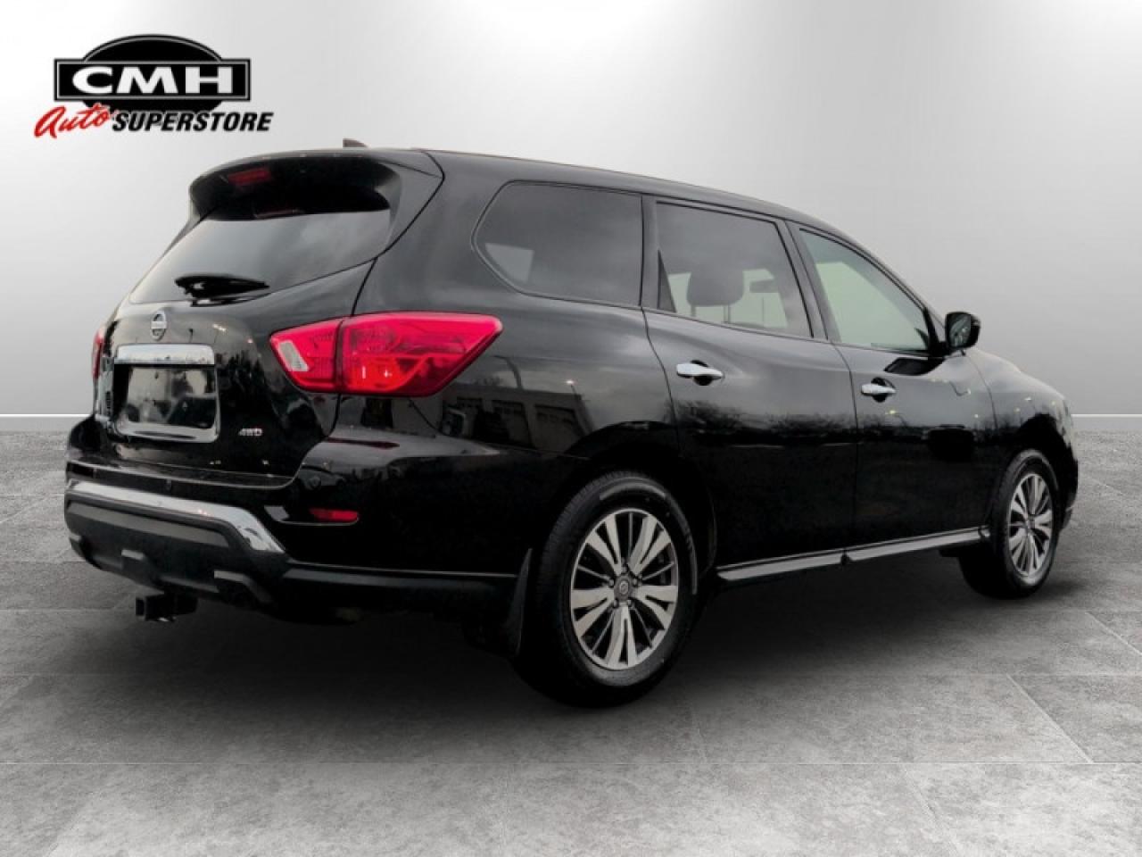 2020 Nissan Pathfinder S  **REAR CAMERA - TRIZONE CLIMATE** Photo4