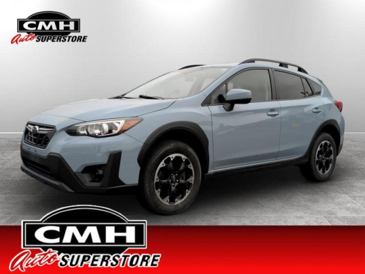 Used 2023 Subaru XV Crosstrek Convenience  *AWD - CLEAN CARFAX* for sale in St. Catharines, ON