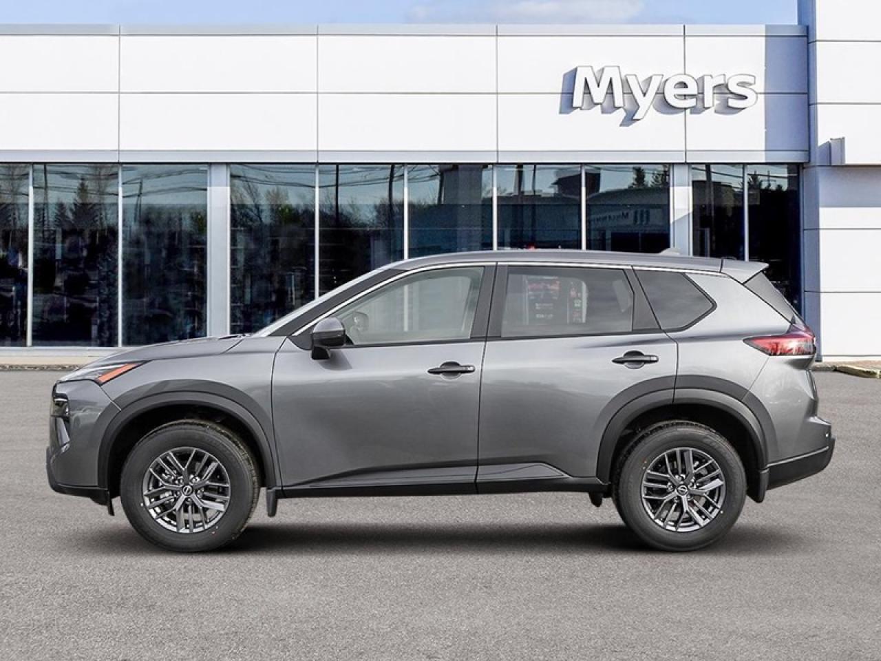 2026 Nissan Rogue S  - Navigation -  Heated Seats Photo2