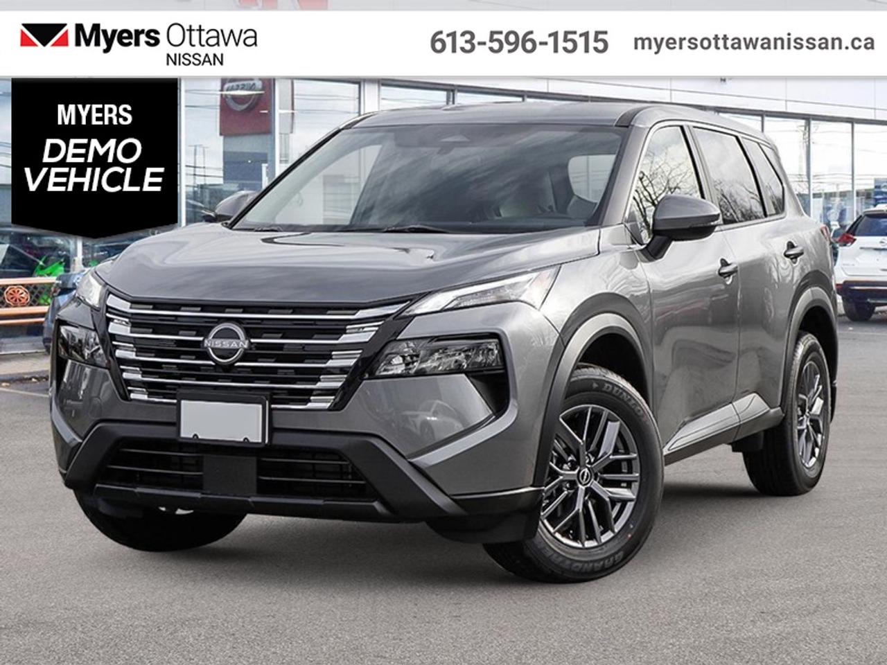 2026 Nissan Rogue S  -  Heated Seats -  Remote Start Photo