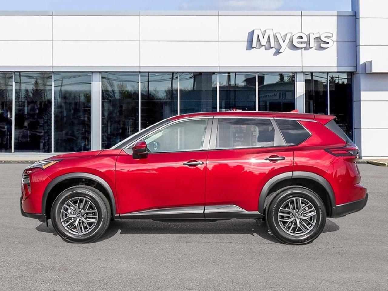 2026 Nissan Rogue S  - Navigation -  Heated Seats Photo2