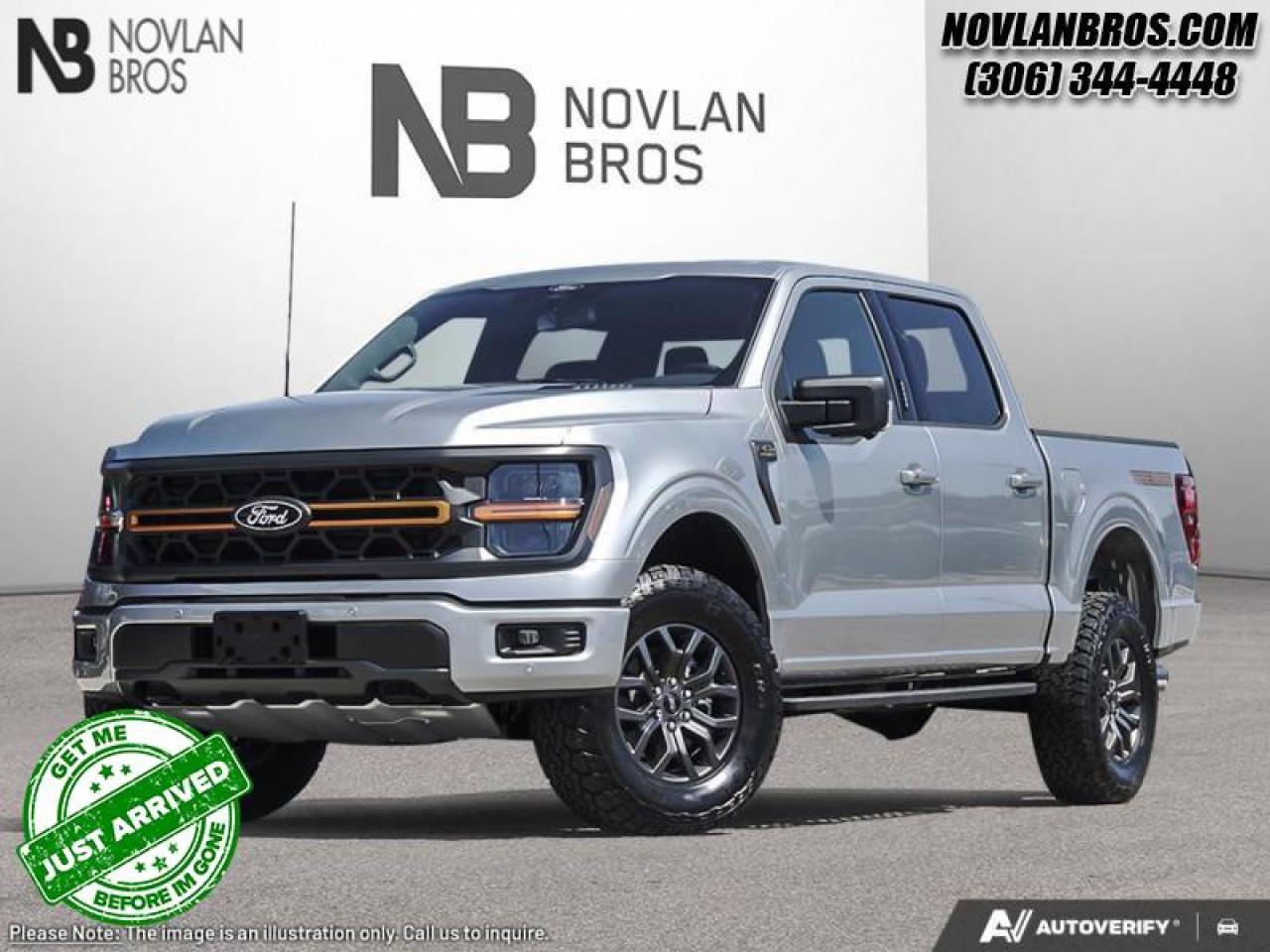 New 2025 Ford F-150 Tremor  - Tow Package for sale in Paradise Hill, SK