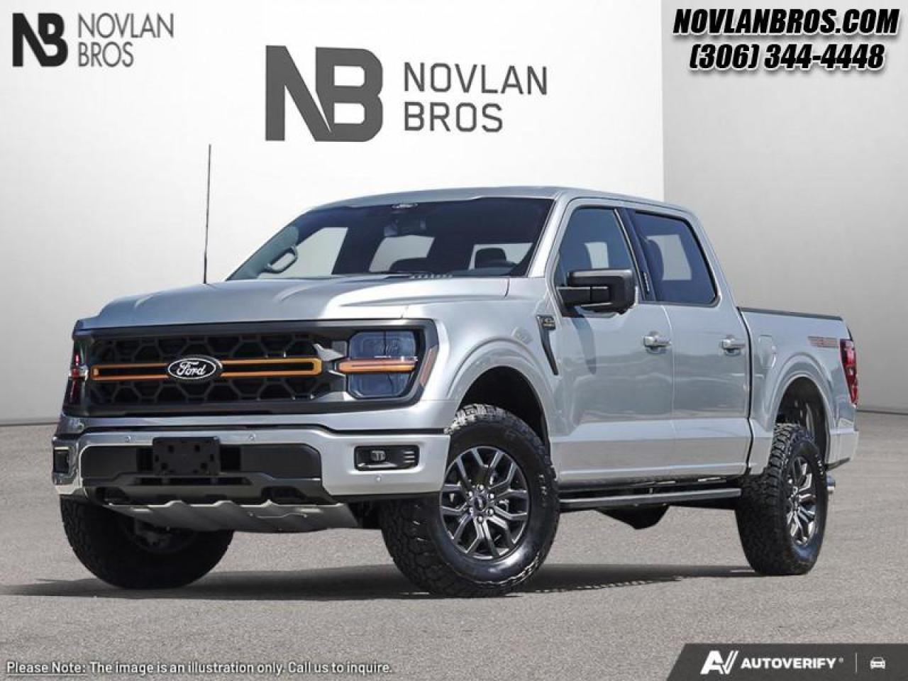 New 2025 Ford F-150 Tremor  - Tow Package for sale in Paradise Hill, SK