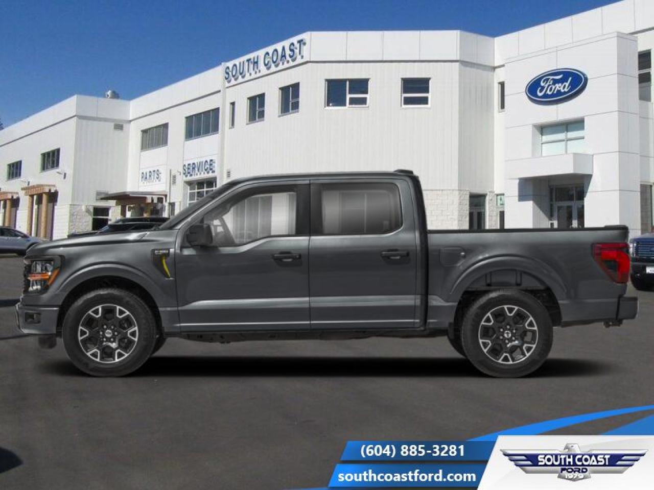 New 2026 Ford F-150 STX for sale in Sechelt, BC