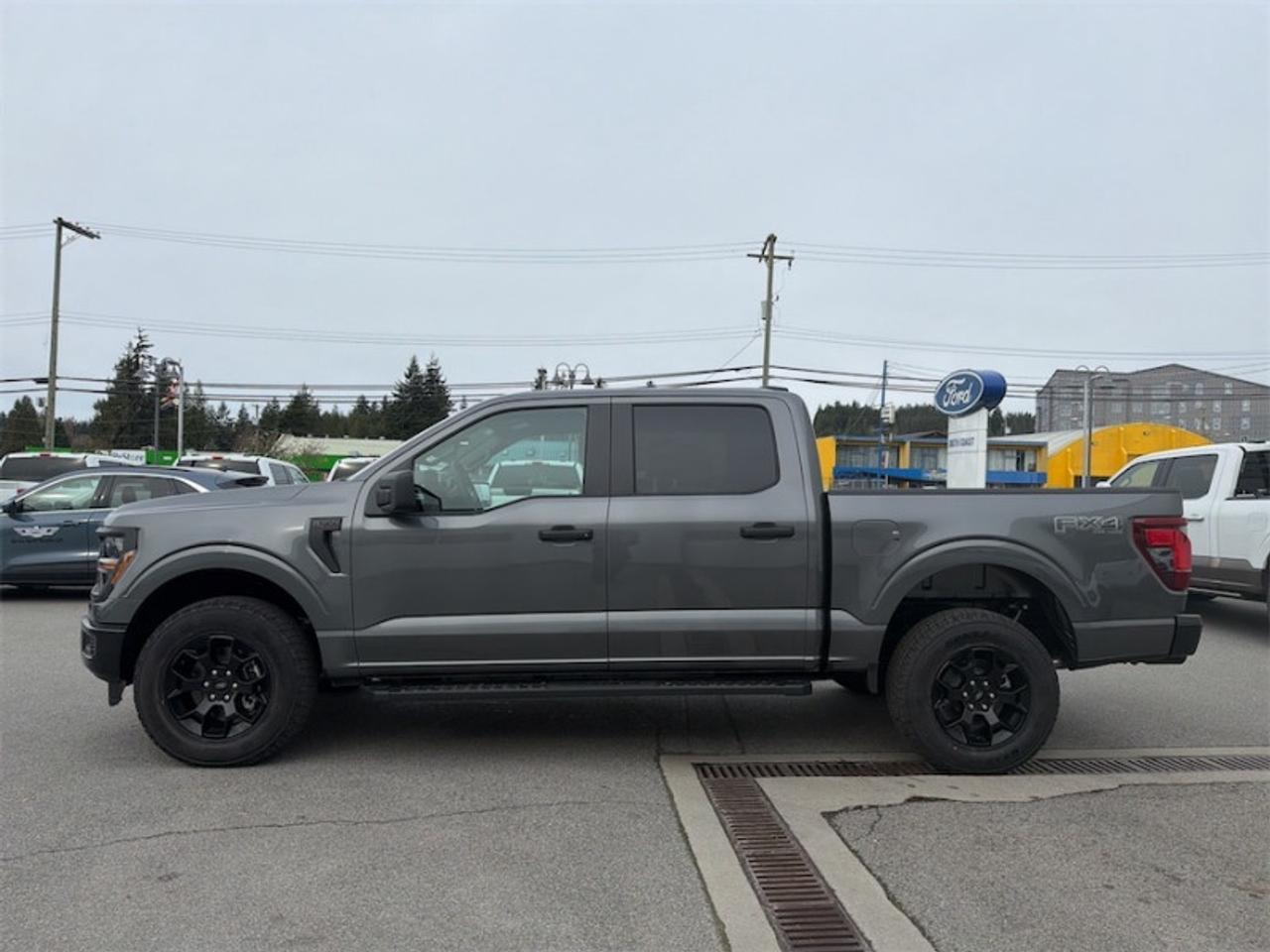 2026 Ford F-150 STX  - Fog Lamps Photo1