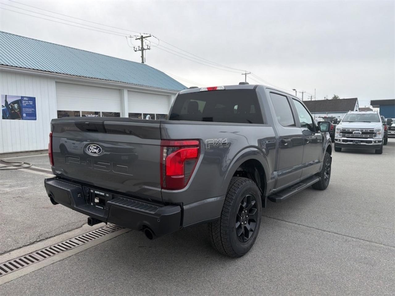 2026 Ford F-150 STX  - Fog Lamps Photo4