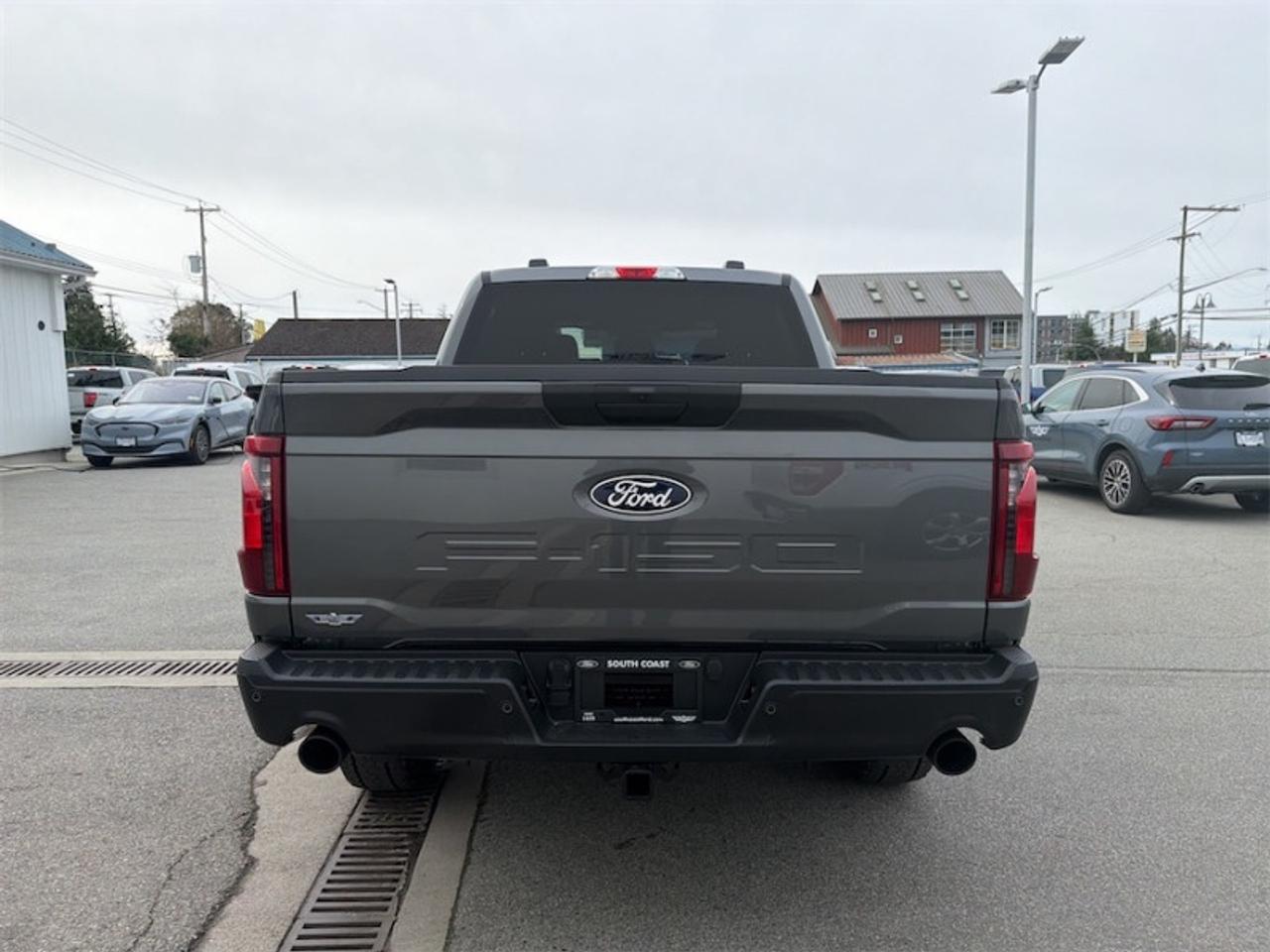 2026 Ford F-150 STX  - Fog Lamps Photo3