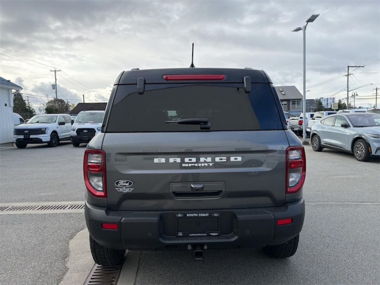 2026 Ford Bronco Sport Badlands  - Sunroof - Leather Seats Photo3