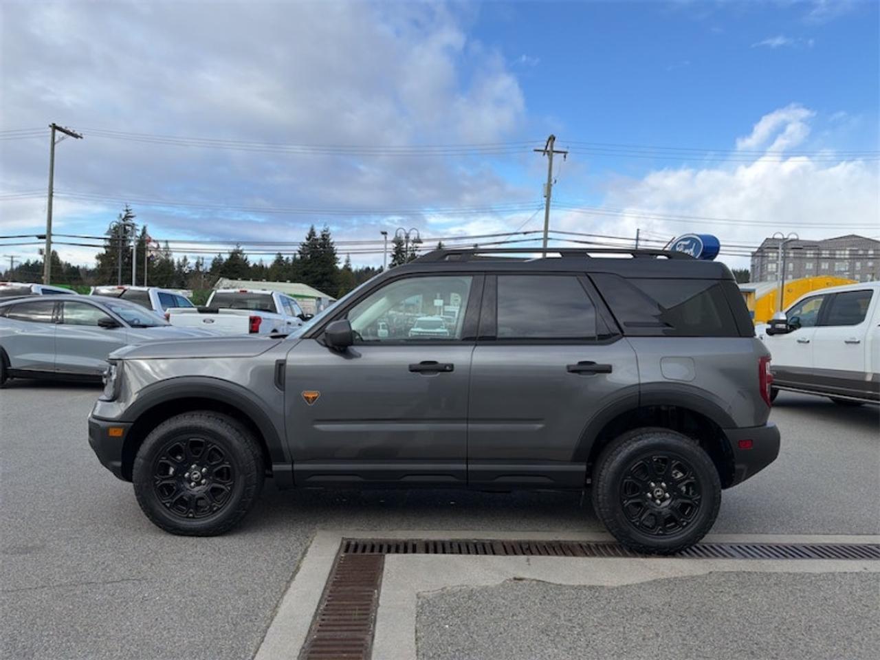 2026 Ford Bronco Sport Badlands  - Sunroof - Leather Seats Photo1
