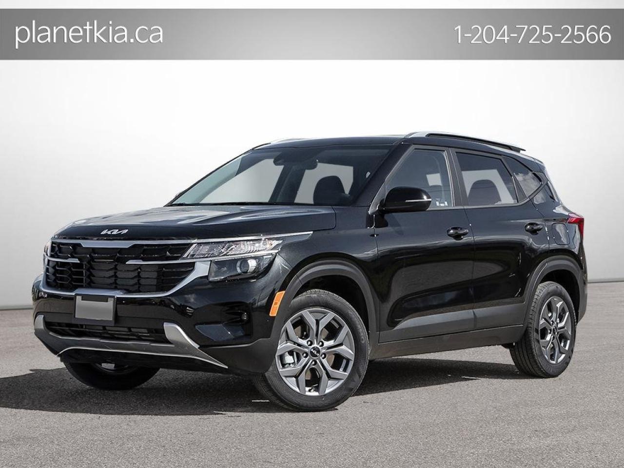 New 2026 Kia Seltos LX for sale in Brandon, MB