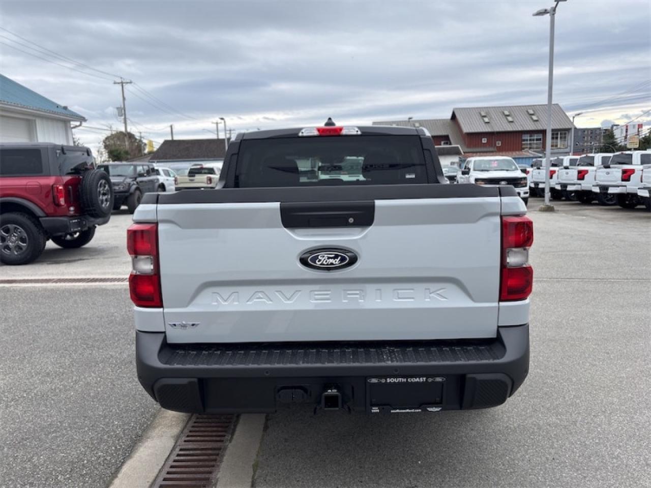 2026 Ford Maverick XLT  - Sunroof - Tow Package Photo3