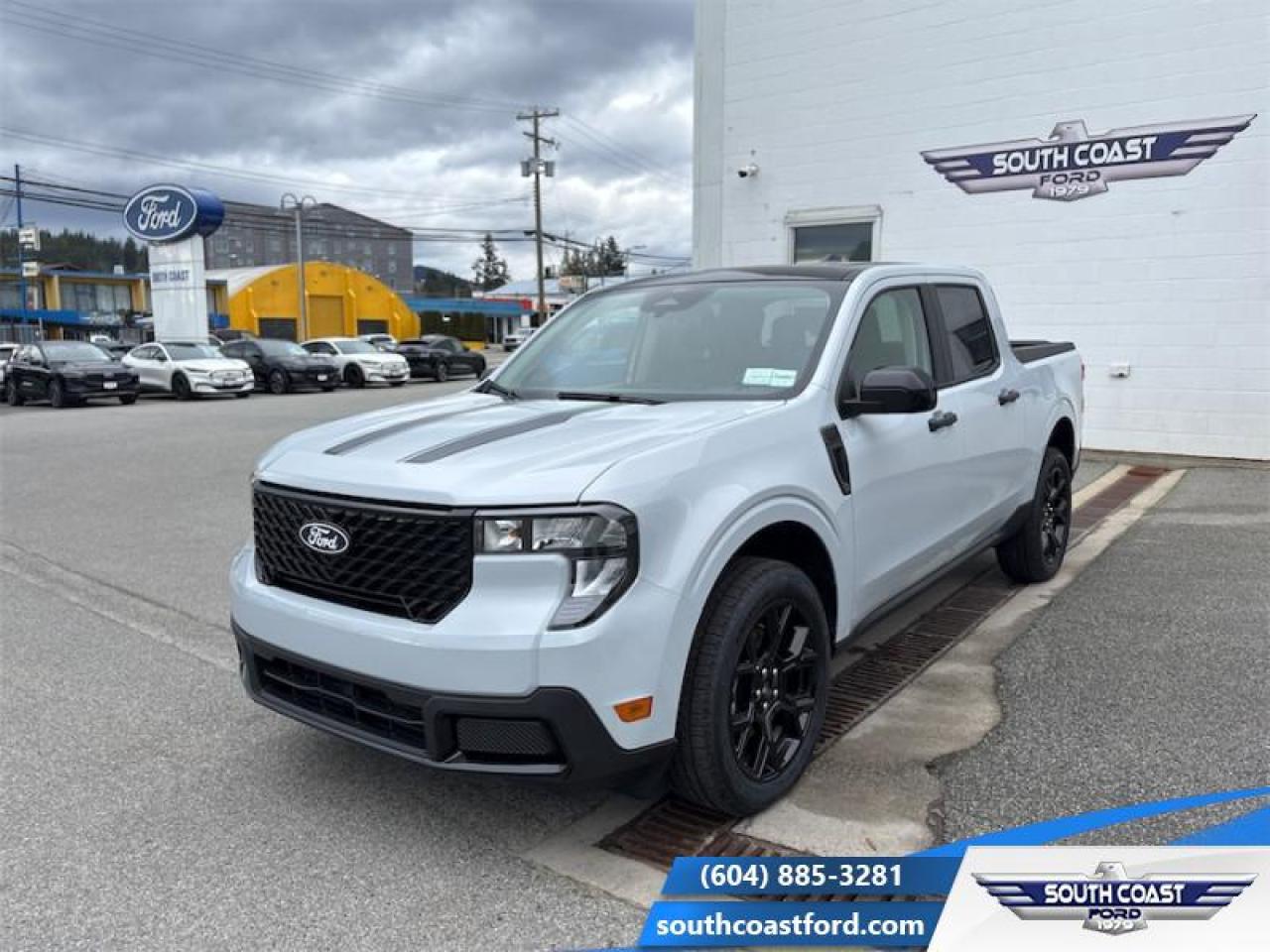 2026 Ford Maverick XLT  - Sunroof - Tow Package Photo0